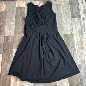 Woman Within, Black Dress, Large